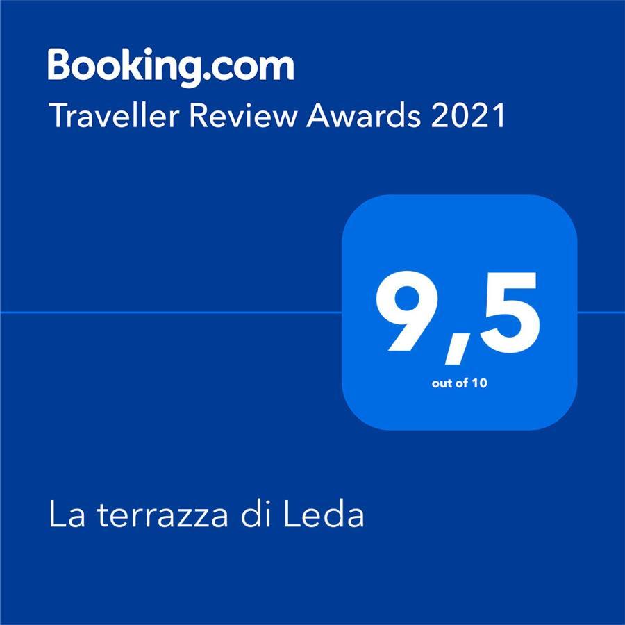 Appartamento La terrazza di Leda Aeroporto di Catania Fontana Rossa Esterno foto