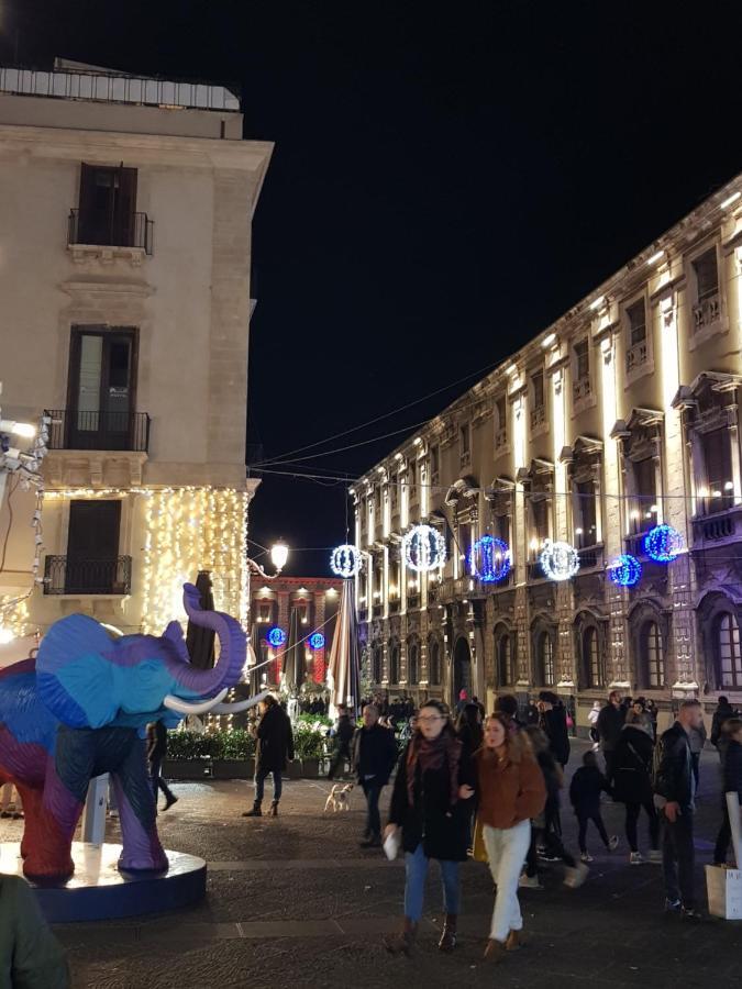 Appartamento La terrazza di Leda Aeroporto di Catania Fontana Rossa Esterno foto